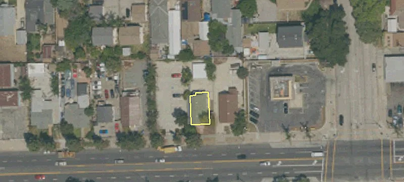 Drive-Through Building For Sale