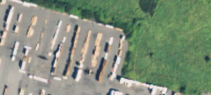 Vacant Commercial Lot Ready