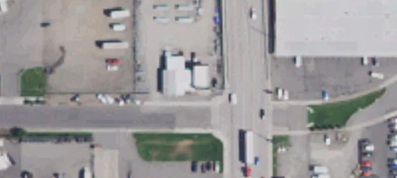 Freya Street Industrial Warehouse Buildings