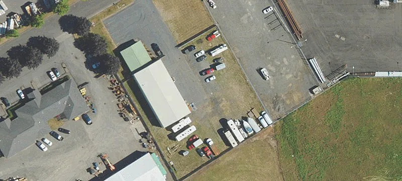18,000 SF Stand Alone Warehouse
