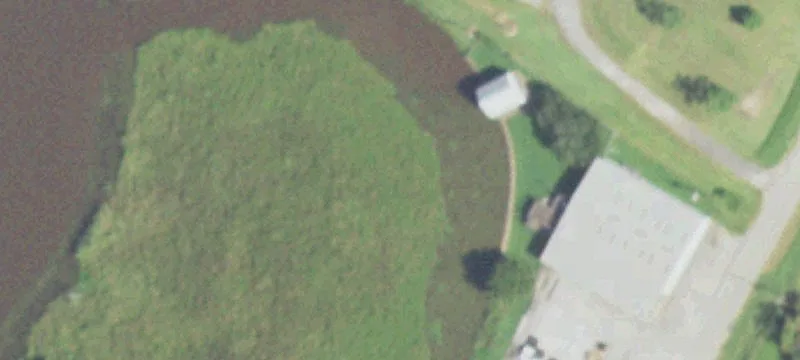 Industrial Office/Warehouse on 2.94 Acres
