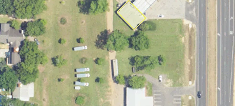 Prime Corner Land for Lease