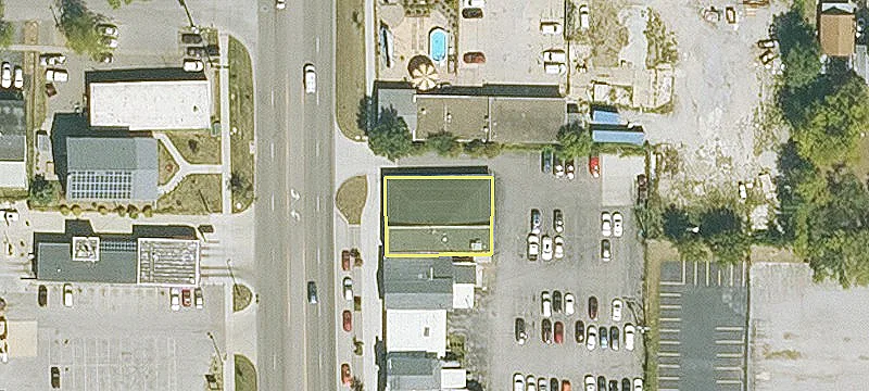 High-Visibility Commercial Property on 1st Avenue