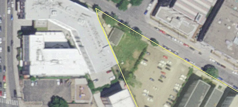 Land for Development Near University