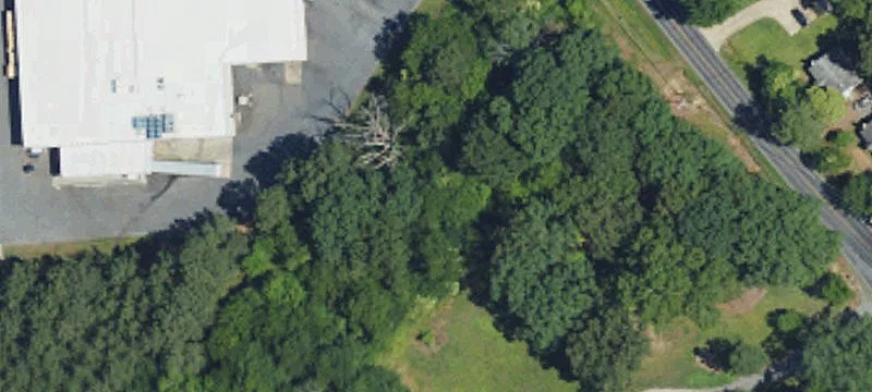 Former Gas Station on Acreage