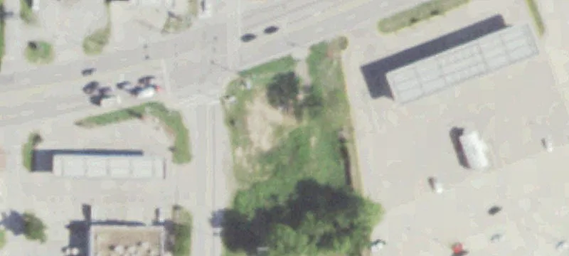 Land on Lone Star Parkway