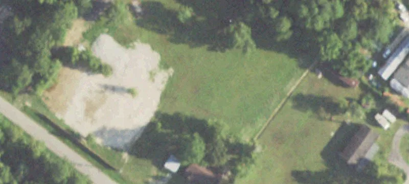 Corner Lot Ready for Development