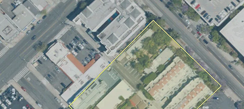 Entitled Development Site in Santa Monica