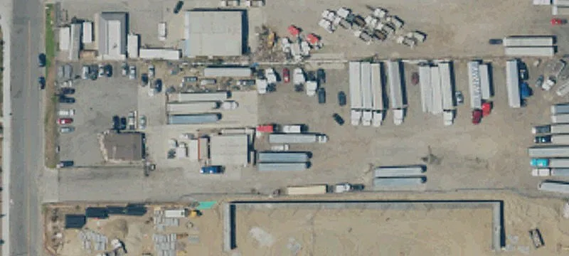 Fontana Truck and Trailer Storage