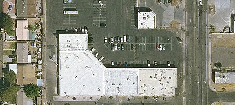 Phoenix Retail Pad with Drive-Thru