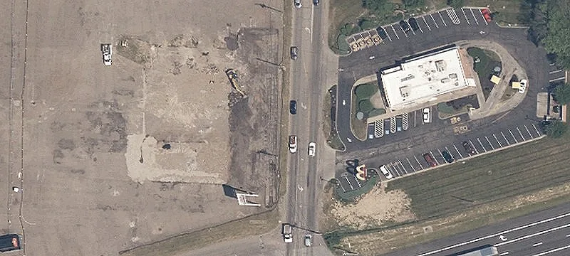 0.75 Acre Out Parcel