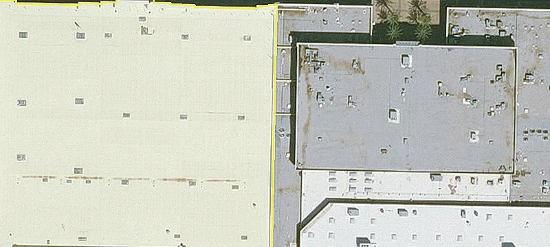 Dominant Phoenix Shopping Center Space