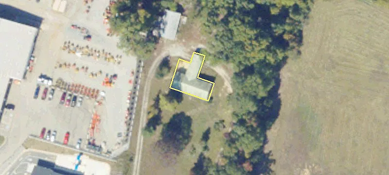Commercially Zoned Land Parcel