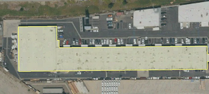 Fenced and Paved Land