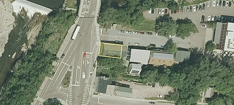 Historic Burlington Building For Sale