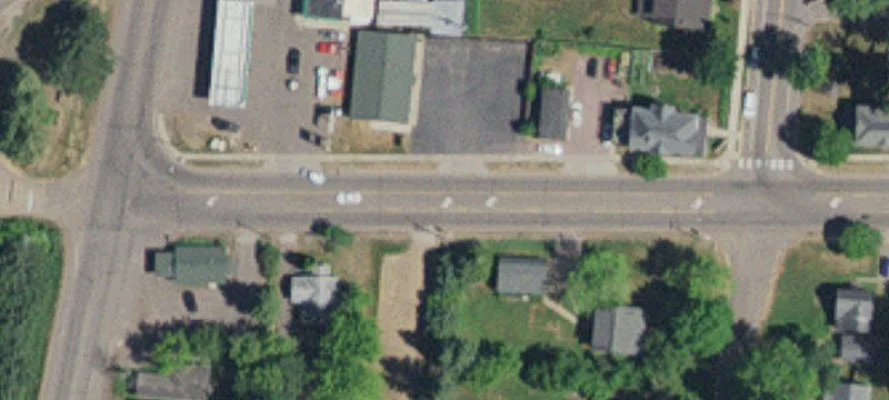 4.72 Acres with I-35 Access