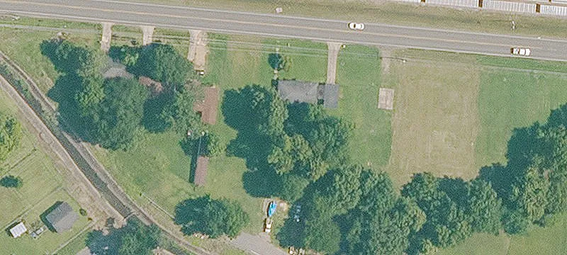 165 Acres on Hwy 594