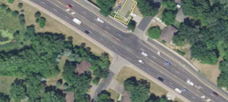 Arbor Lakes Parkway Land Parcel