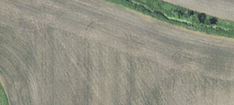 Lakeshore Development Site on Brand Lake