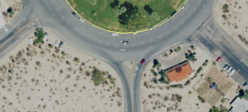 Ocotillo Wells Investment Land