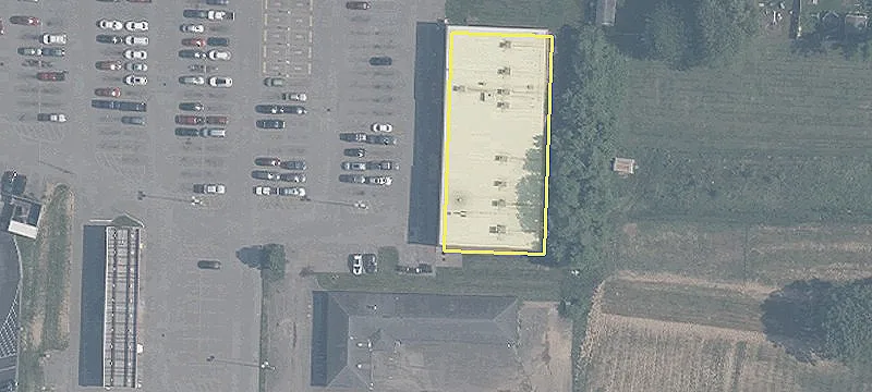 Retail Space Anchored by Kroger