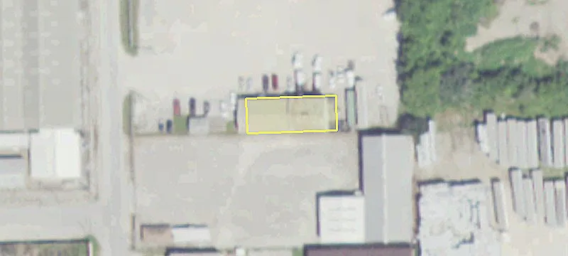 Industrial Warehouse with Secured Yard