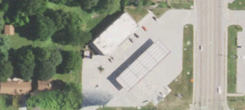 Commercial Development Site Near Highways