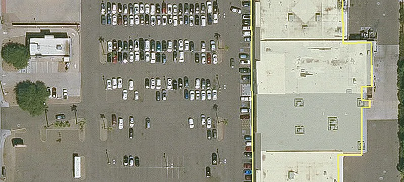 Retail Space Near GCU Campus