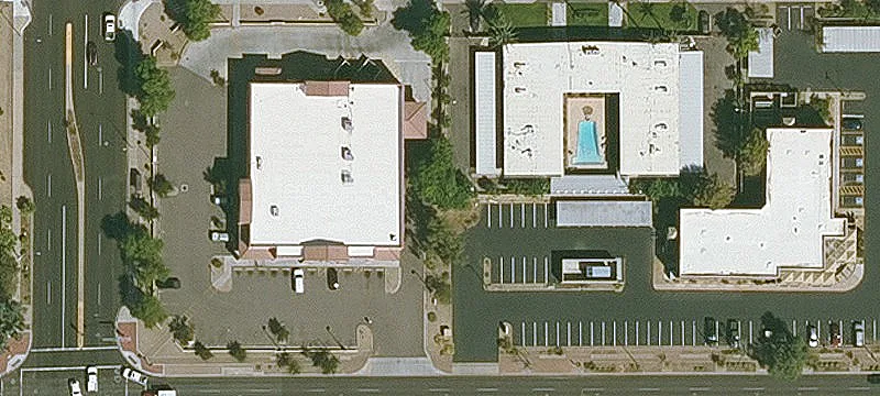 Freestanding Retail Building with Drive-Thru
