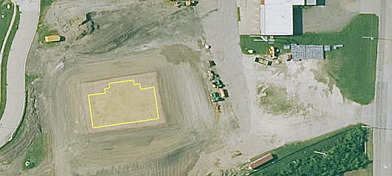 Highway Development Pads Available