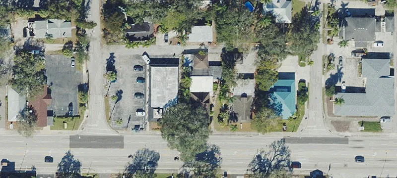 Historic Bradenton Building For Sale