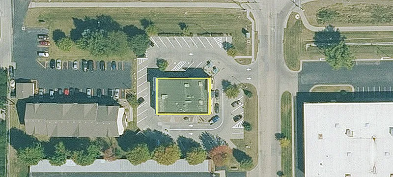 Retail Space with I-35 Access