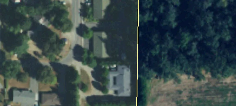 Vacant Land Near Goldenrod Rd