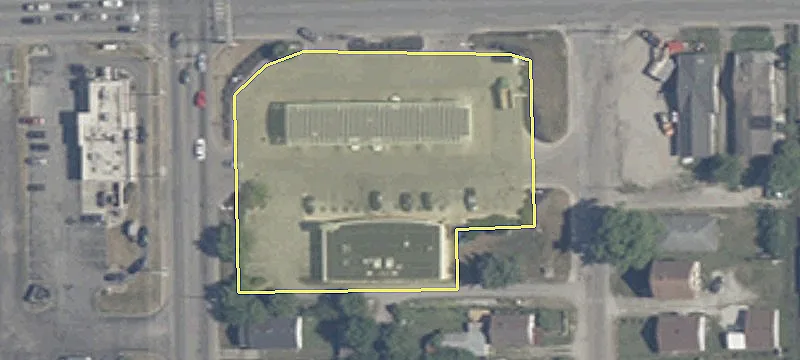 Retail Space Near Speedway