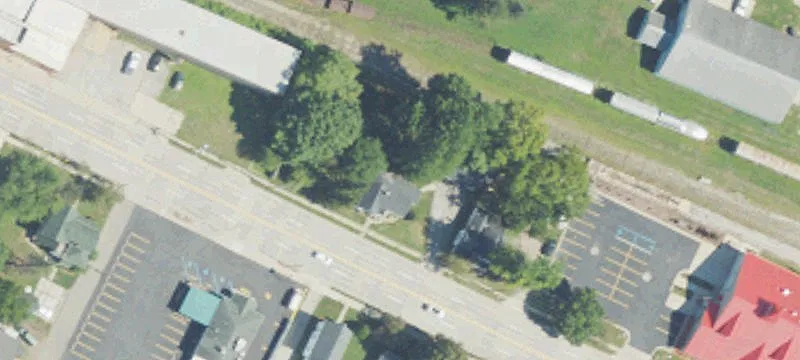 Industrial Property in Blissfield, MI