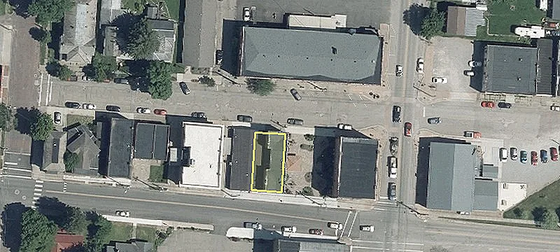 Renovated Retail Space with Apartment