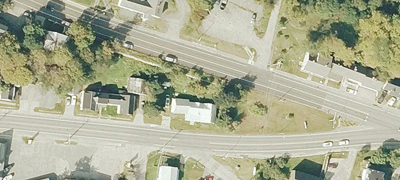 Commercial Land with Retail Frontage