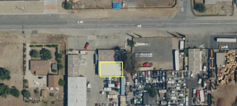 Rancho Cucamonga Industrial Land Site