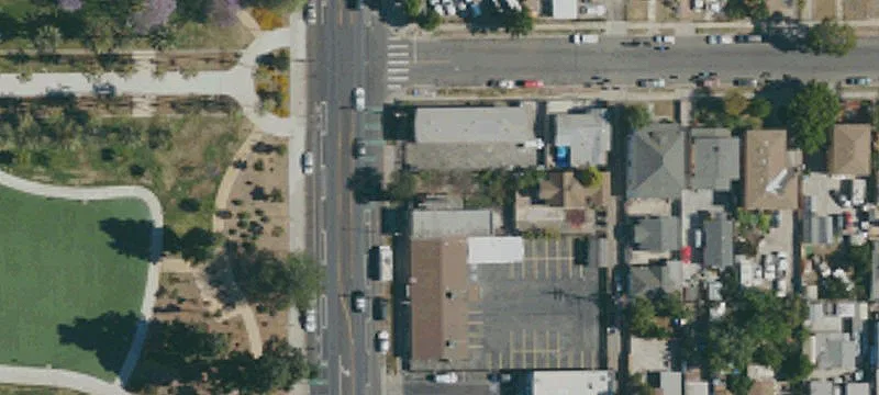 Redevelopment Opportunity on Avalon Blvd