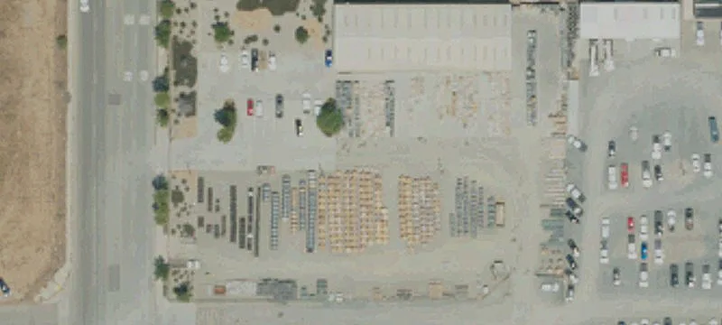 4.42 Acre Outdoor Storage Yard