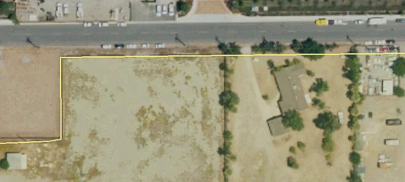 Perris Valley Land Parcel
