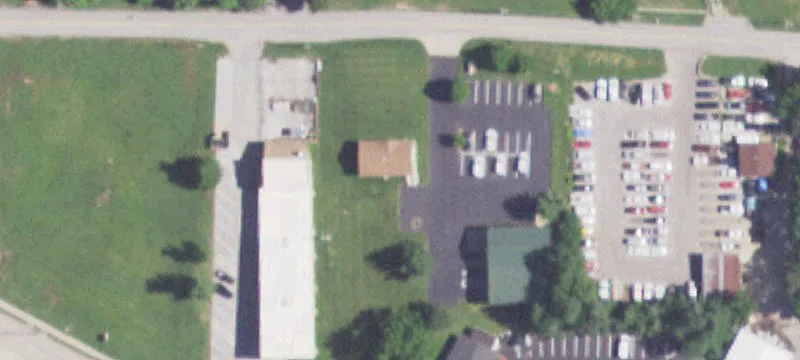 Multi-Tenant Office/Warehouse with Land