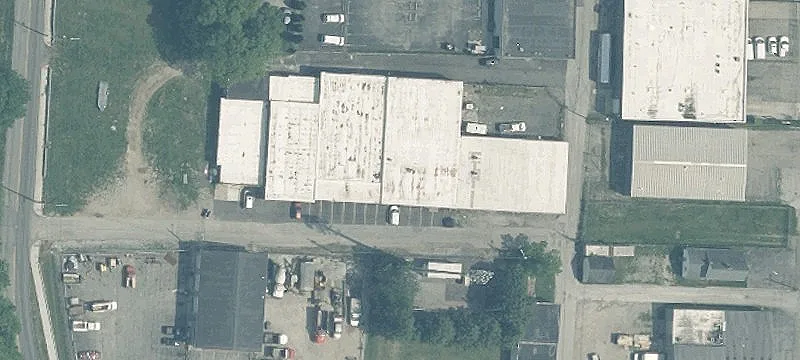 Industrial Space with Office