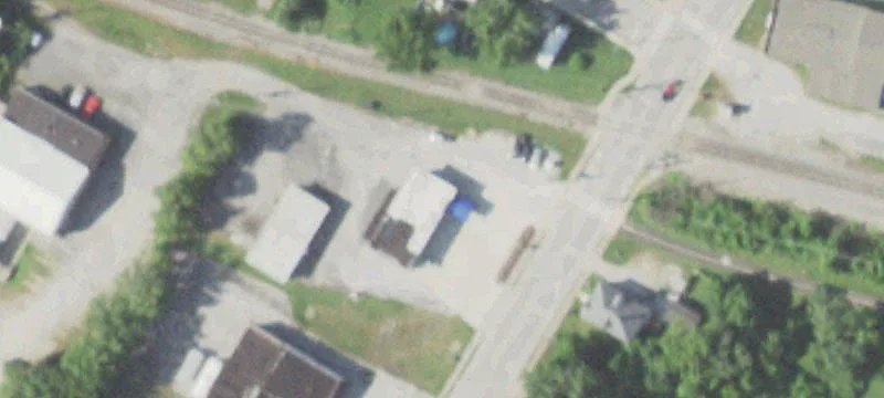 Auto Shop on Centreville Avenue