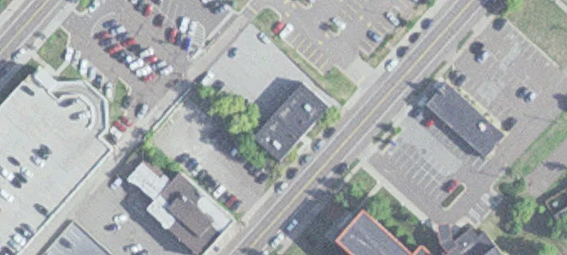 East End Office Building For Rent