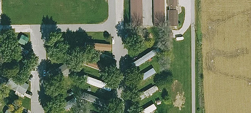Freestanding Building with Drive-Through