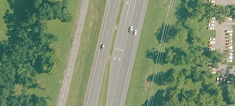 Prime Commercial Site on Highway