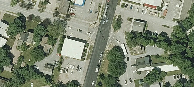 Shelburne Road Raw Land Site