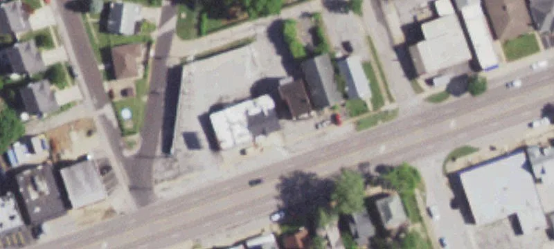Restaurant on Gravois Road