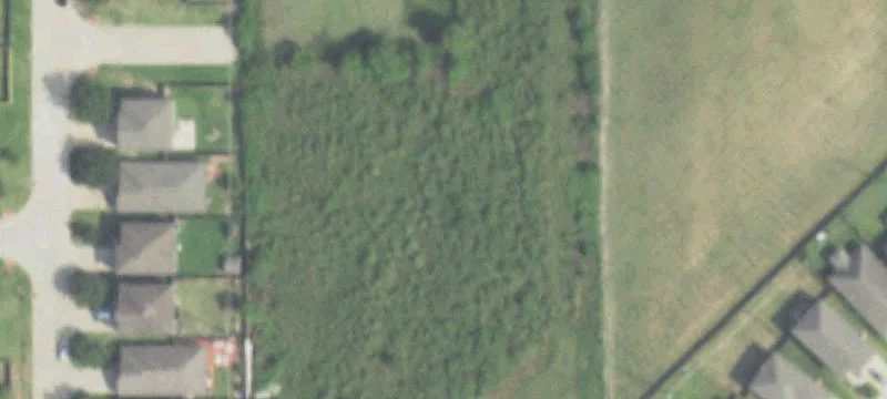 Unrestricted Land in High-Growth Corridor